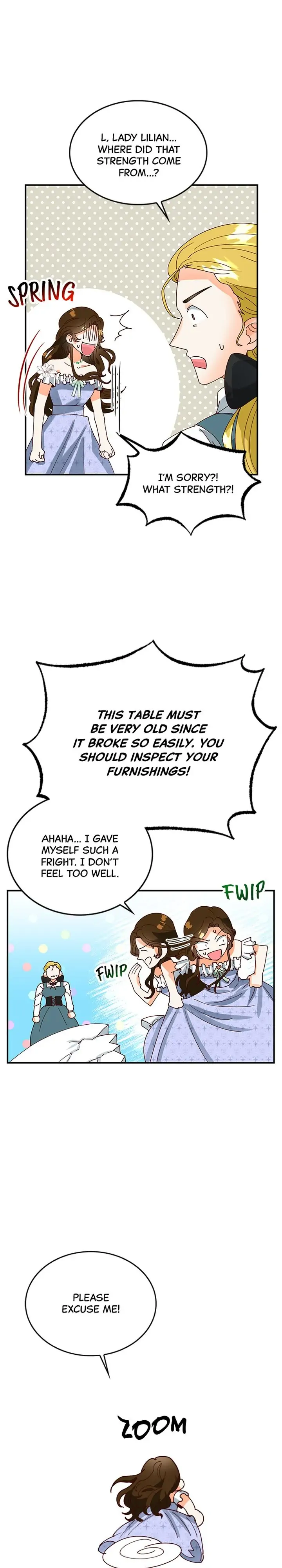 The Secret Life of a Certain Count’s Lady Chapter 1 page 10
