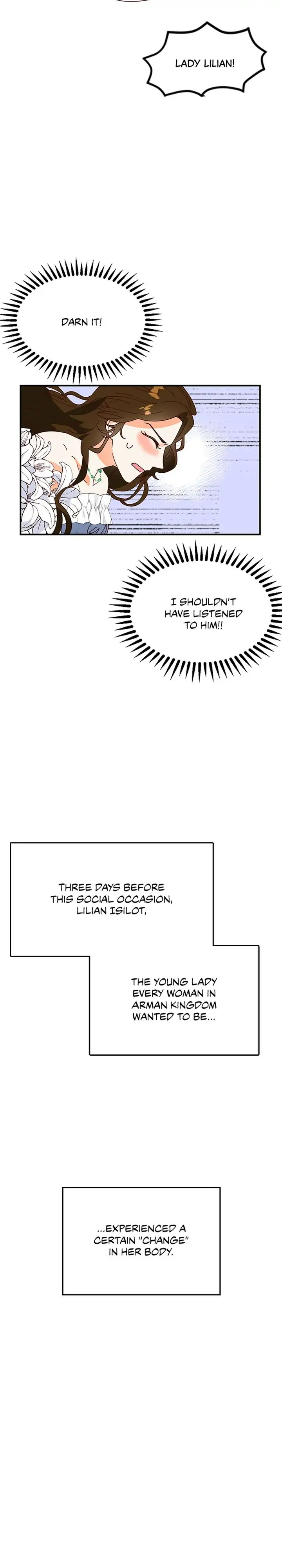 The Secret Life of a Certain Count’s Lady Chapter 1 page 11