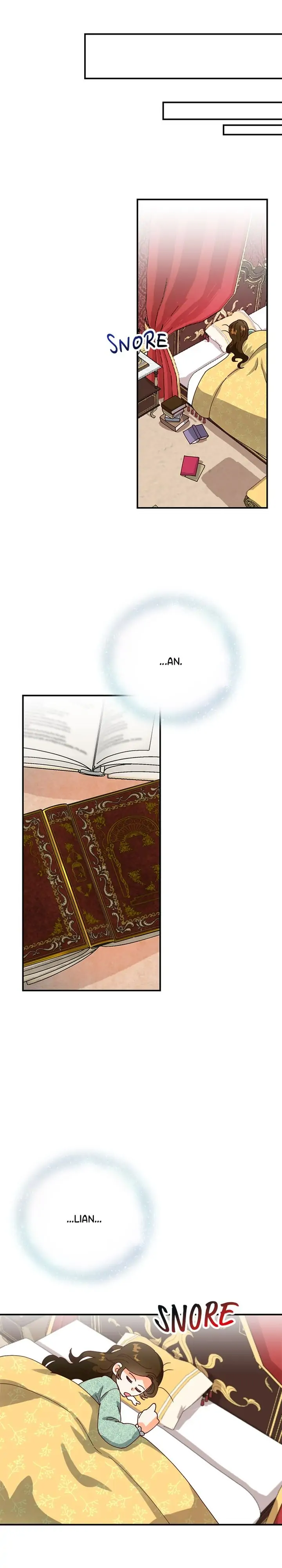 The Secret Life of a Certain Count’s Lady Chapter 1 page 12
