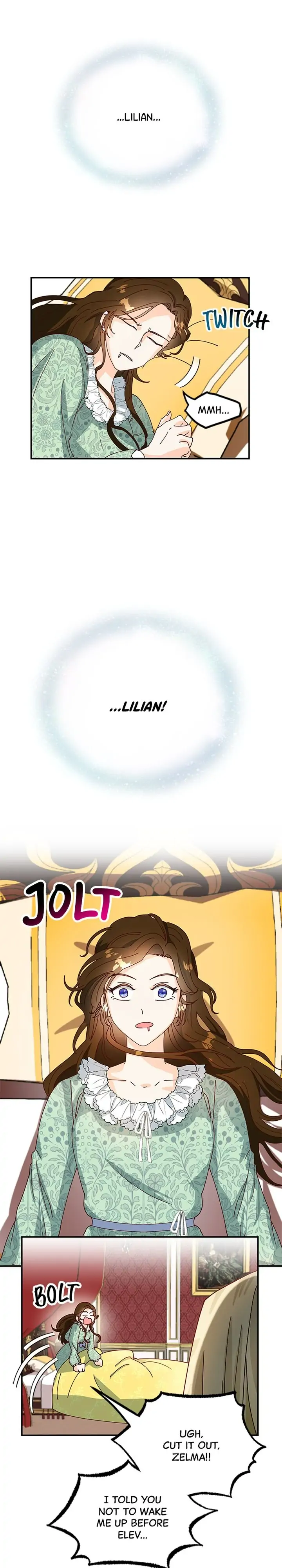 The Secret Life of a Certain Count’s Lady Chapter 1 page 14