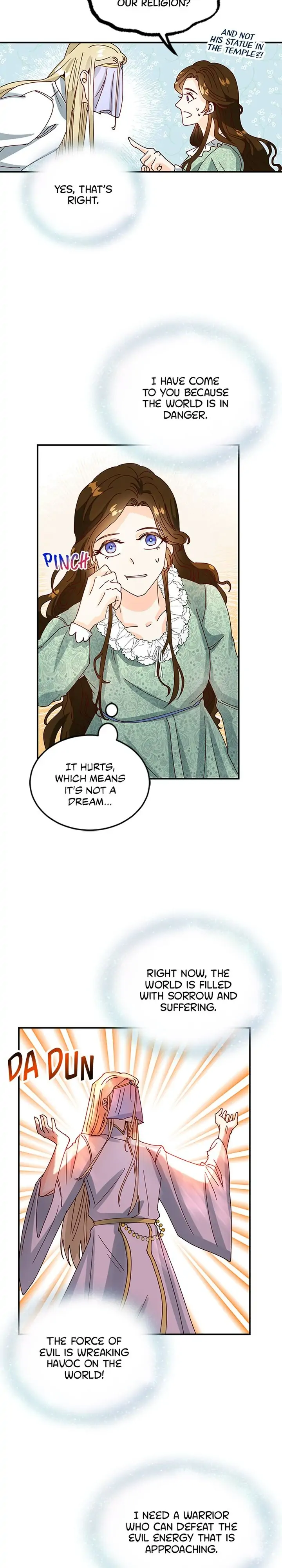 The Secret Life of a Certain Count’s Lady Chapter 1 page 18