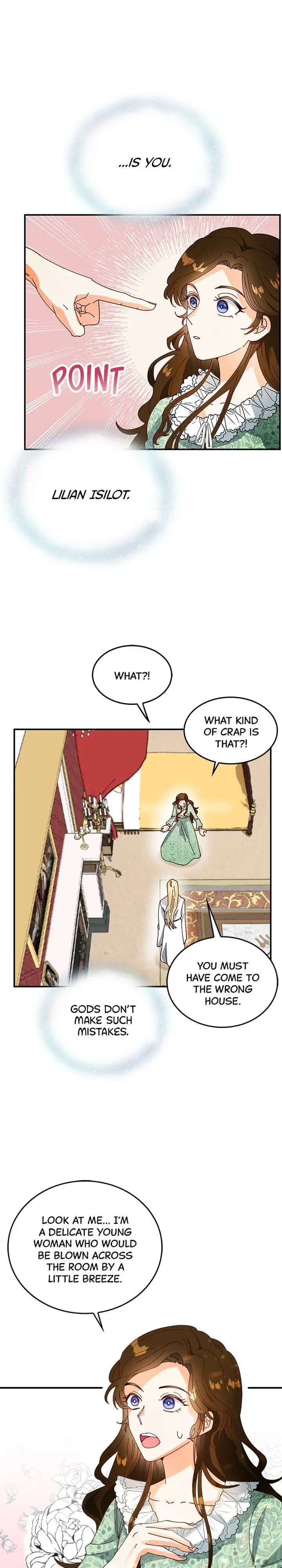 The Secret Life of a Certain Count’s Lady Chapter 1 page 20