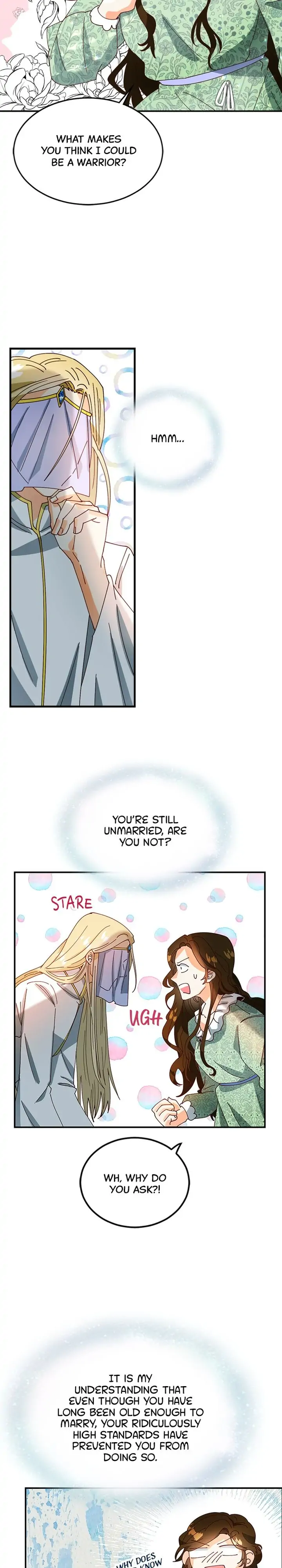 The Secret Life of a Certain Count’s Lady Chapter 1 page 21