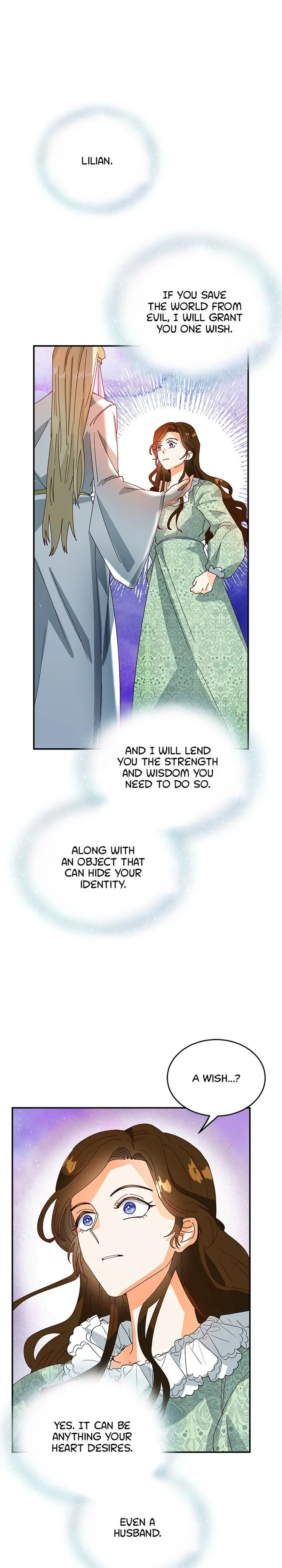 The Secret Life of a Certain Count’s Lady Chapter 1 page 23
