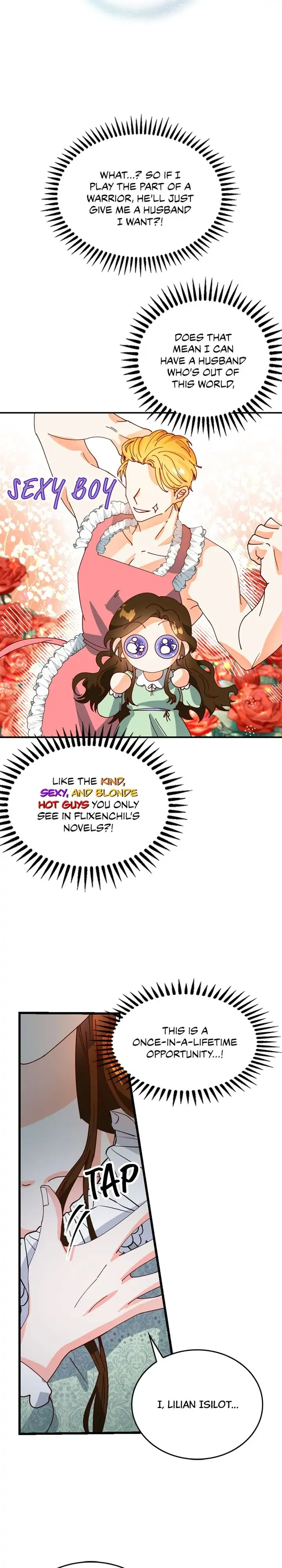 The Secret Life of a Certain Count’s Lady Chapter 1 page 24