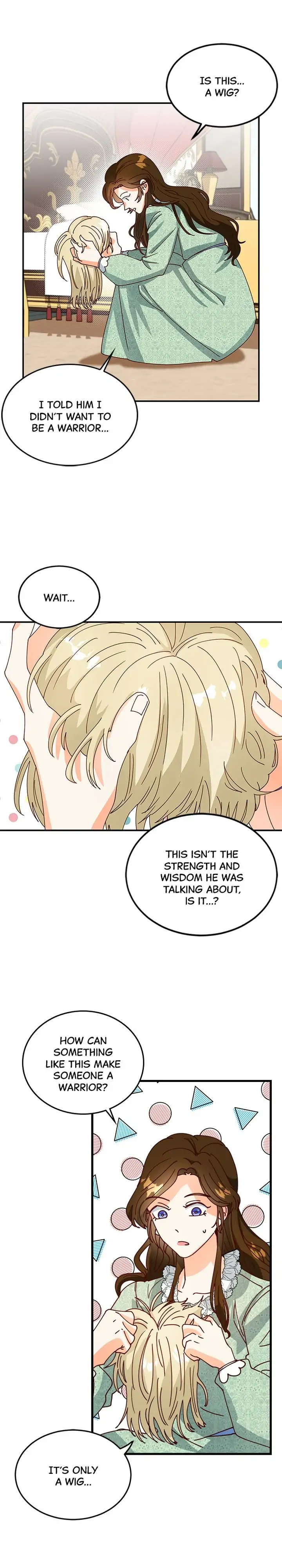 The Secret Life of a Certain Count’s Lady Chapter 1 page 28