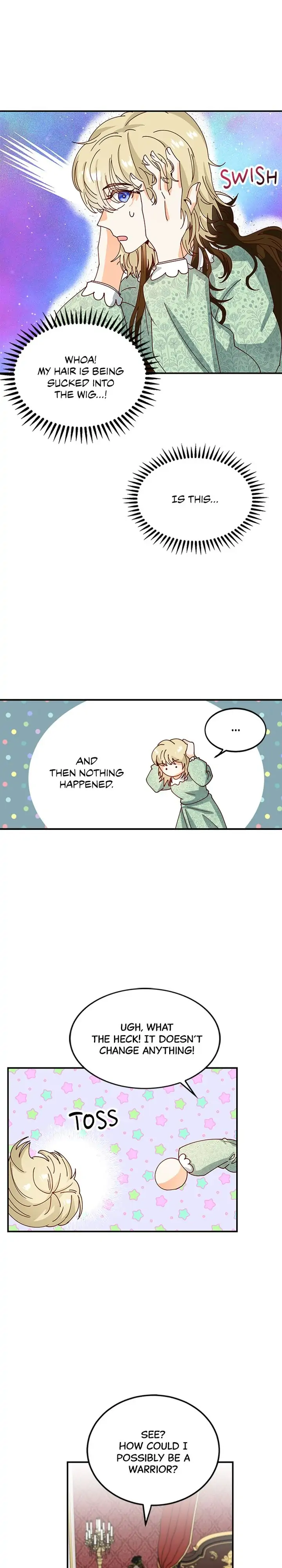The Secret Life of a Certain Count’s Lady Chapter 1 page 30