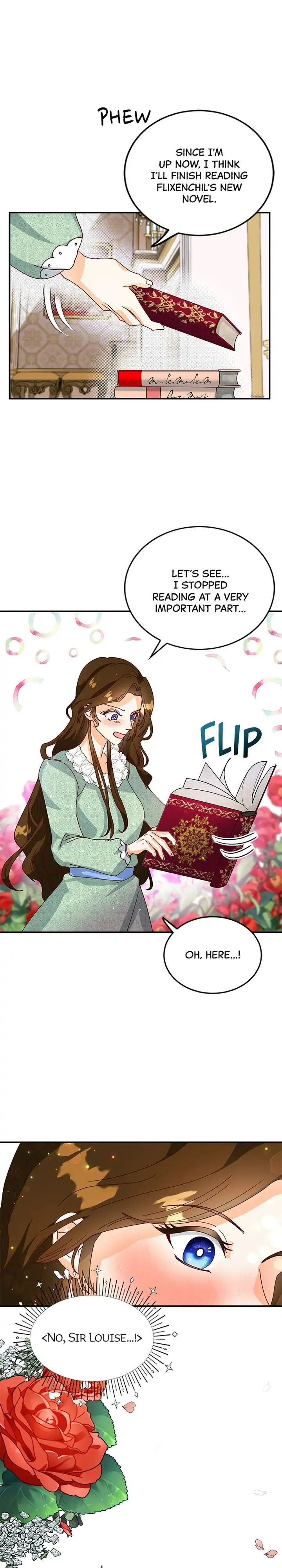 The Secret Life of a Certain Count’s Lady Chapter 1 page 32