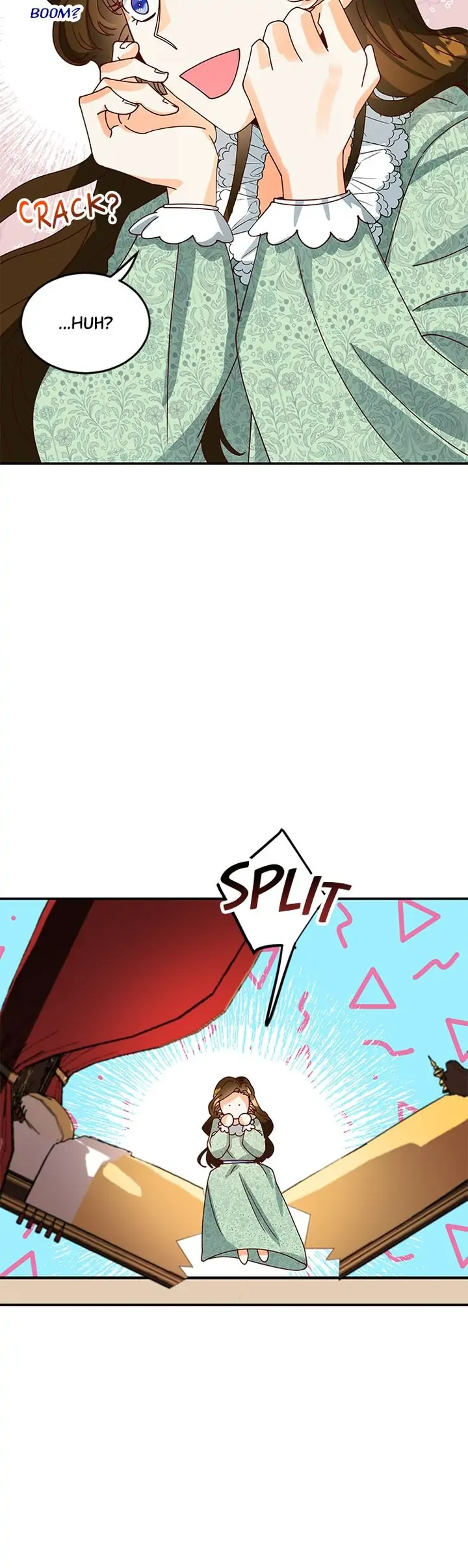The Secret Life of a Certain Count’s Lady Chapter 1 page 35