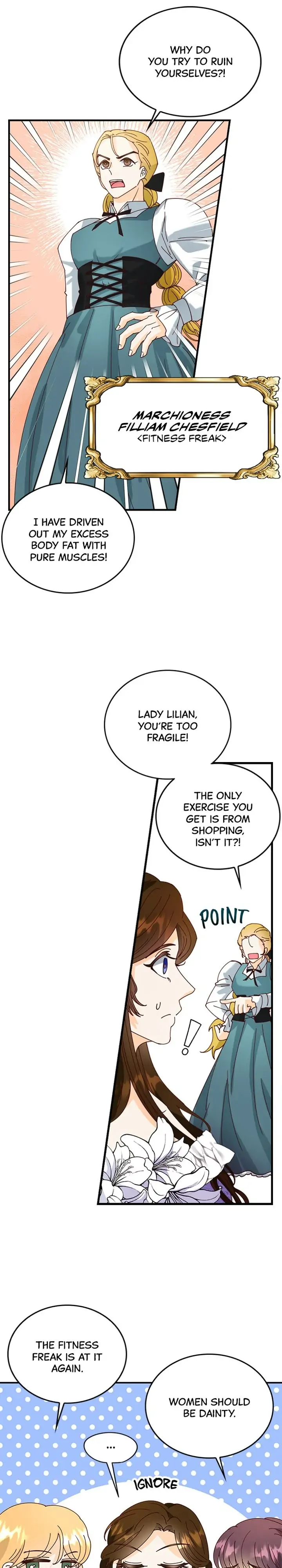 The Secret Life of a Certain Count’s Lady Chapter 1 page 3