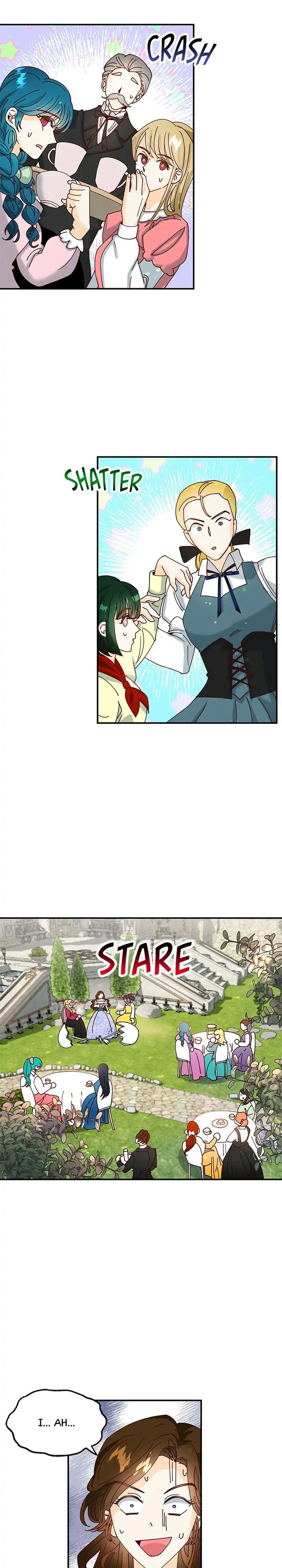 The Secret Life of a Certain Count’s Lady Chapter 1 page 8