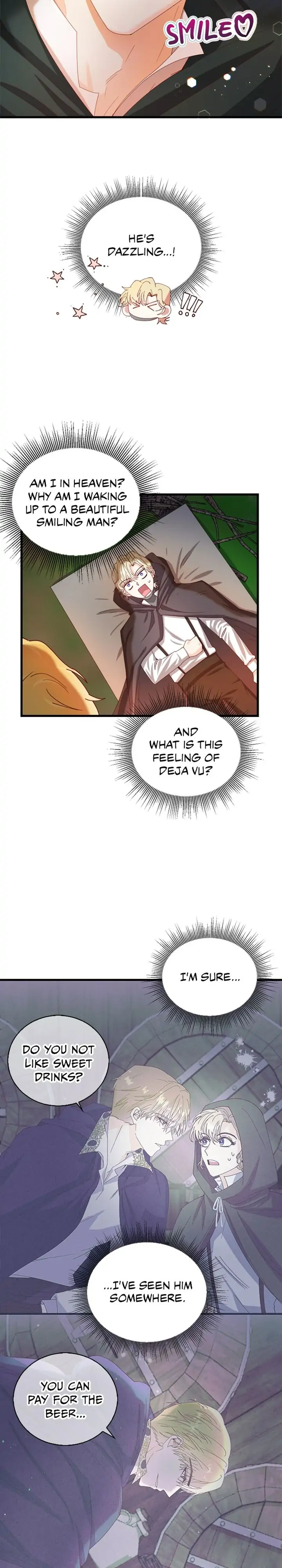 The Secret Life of a Certain Count’s Lady Chapter 11 page 10