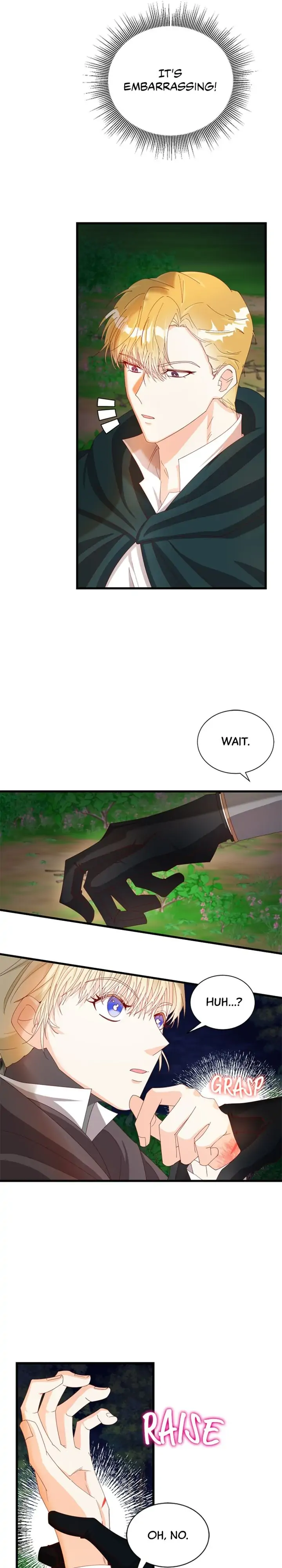 The Secret Life of a Certain Count’s Lady Chapter 11 page 18