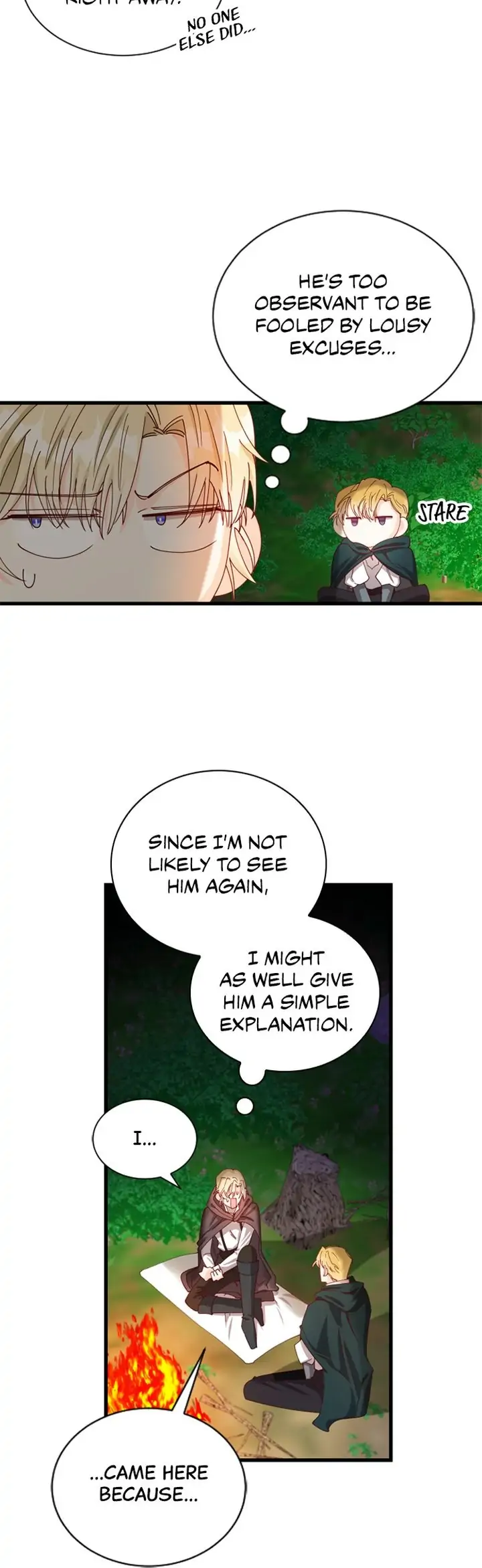 The Secret Life of a Certain Count’s Lady Chapter 11 page 25