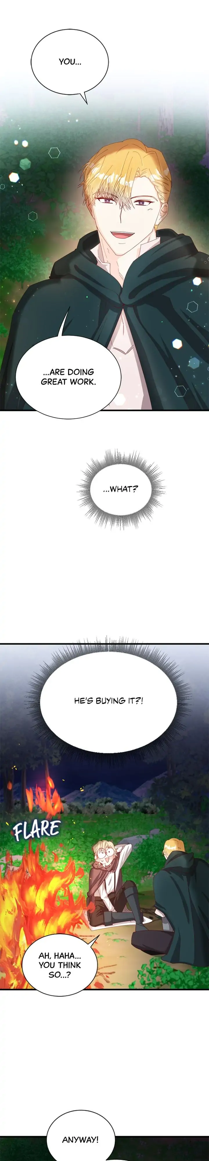 The Secret Life of a Certain Count’s Lady Chapter 11 page 28