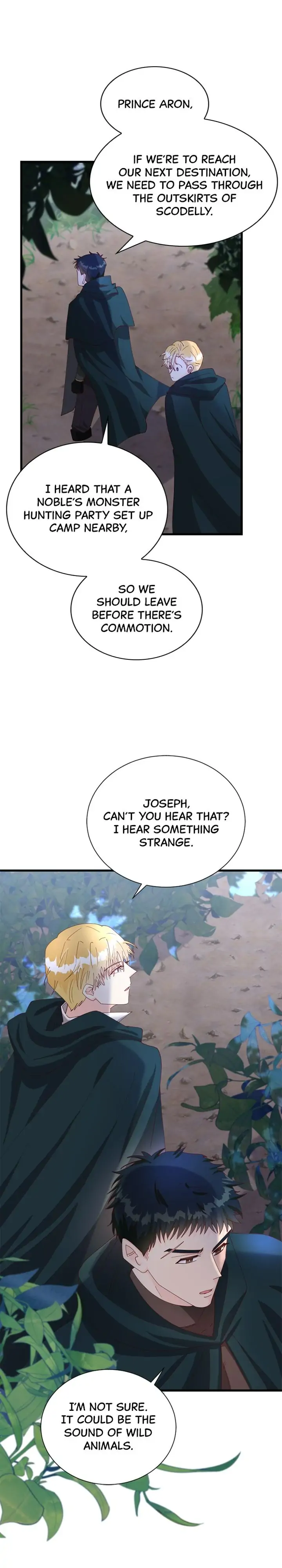 The Secret Life of a Certain Count’s Lady Chapter 11 page 2