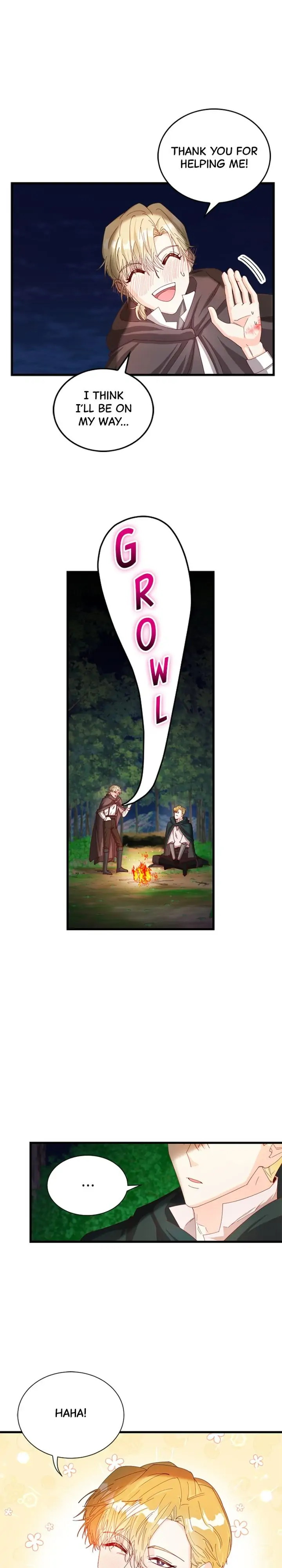 The Secret Life of a Certain Count’s Lady Chapter 11 page 30