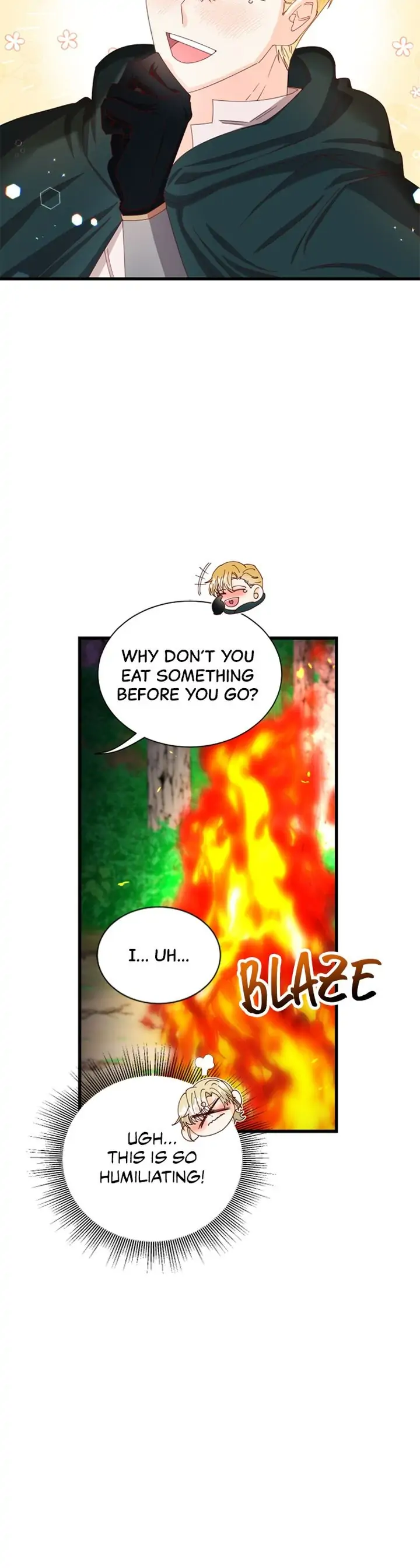 The Secret Life of a Certain Count’s Lady Chapter 11 page 31