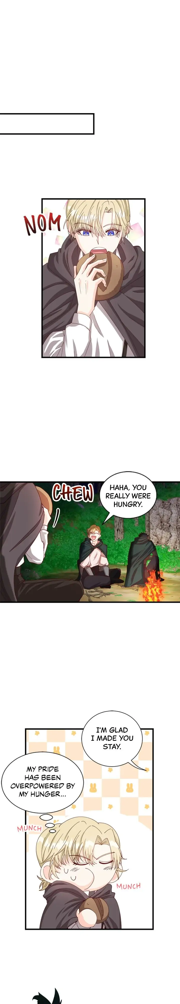 The Secret Life of a Certain Count’s Lady Chapter 11 page 32