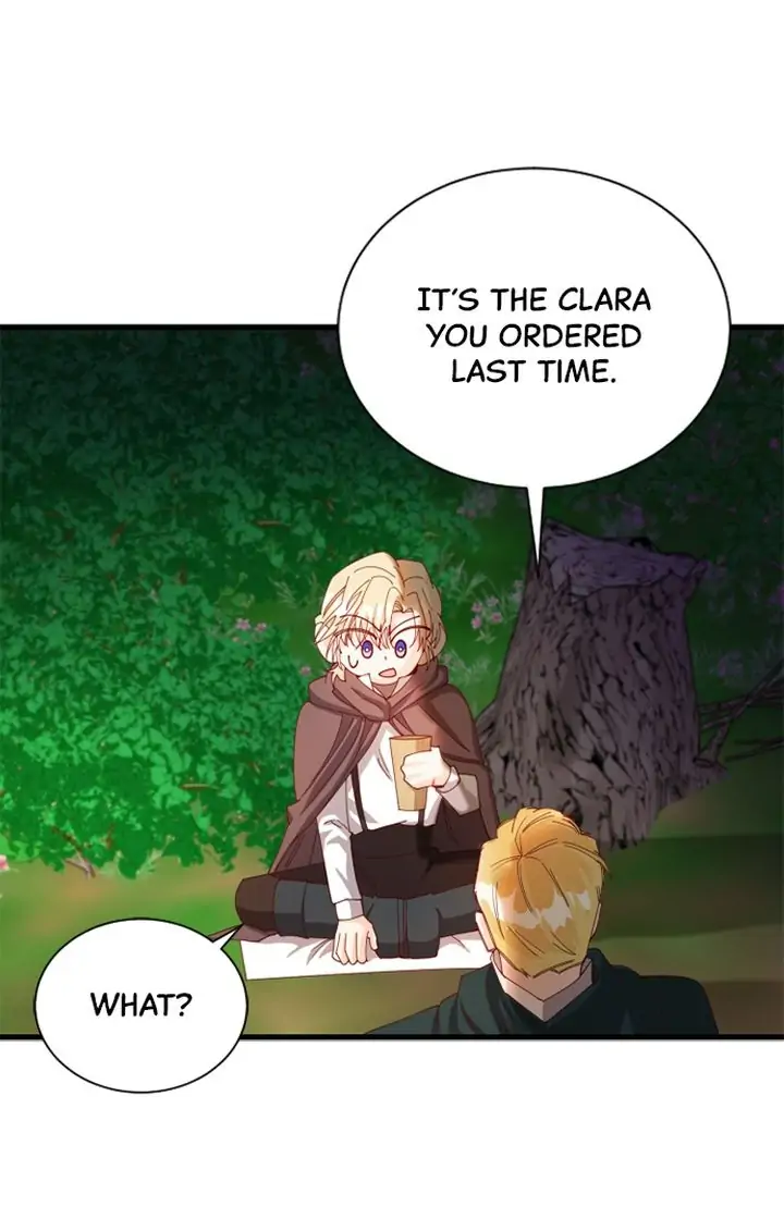 The Secret Life of a Certain Count’s Lady Chapter 11 page 35