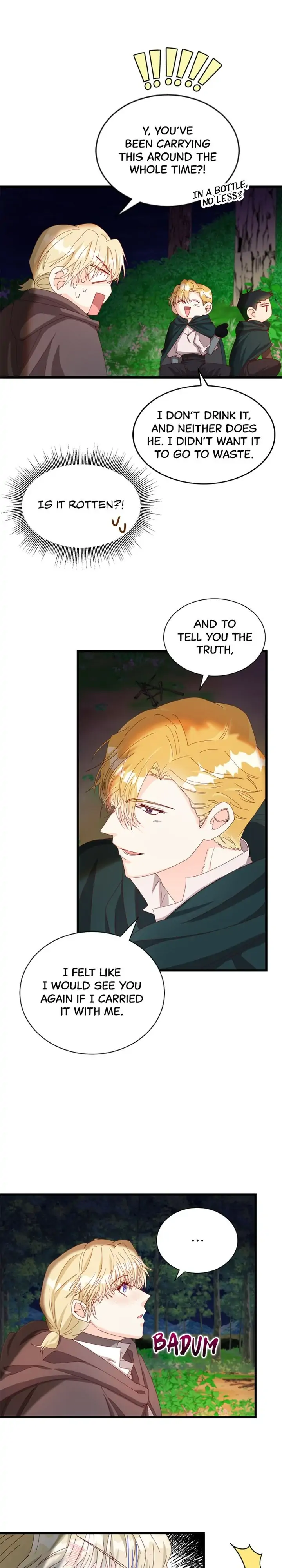 The Secret Life of a Certain Count’s Lady Chapter 11 page 36