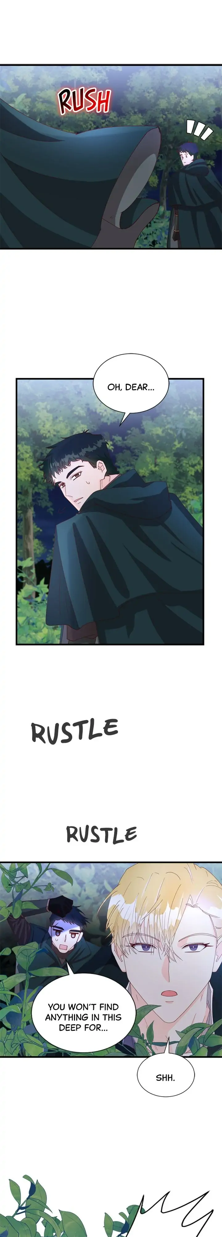 The Secret Life of a Certain Count’s Lady Chapter 11 page 3