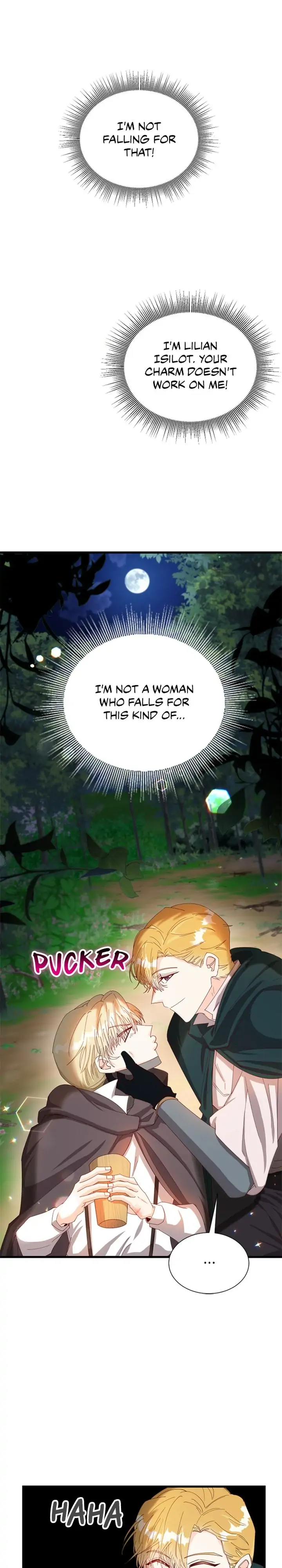 The Secret Life of a Certain Count’s Lady Chapter 11 page 41