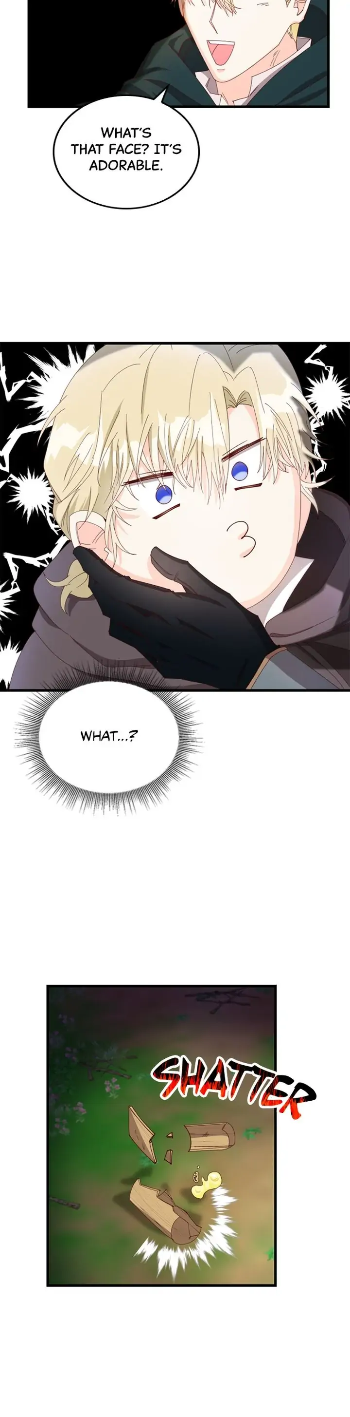 The Secret Life of a Certain Count’s Lady Chapter 11 page 42