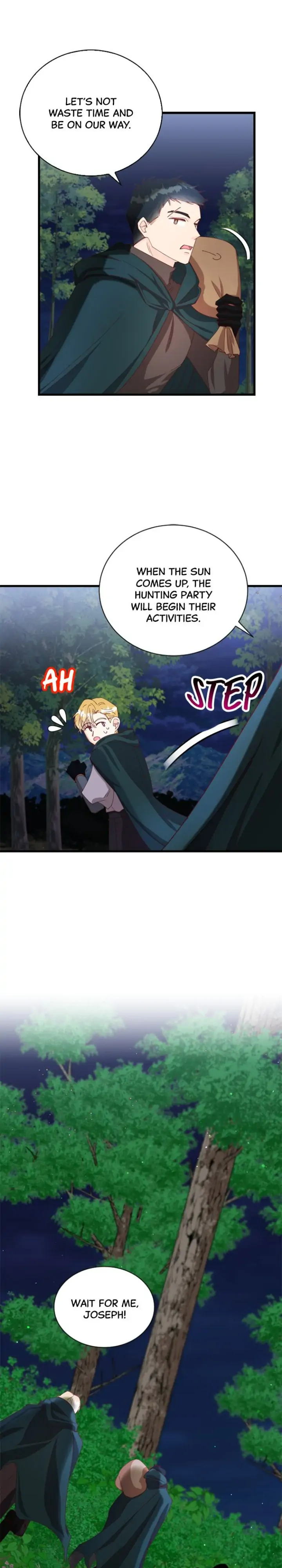 The Secret Life of a Certain Count’s Lady Chapter 12 page 0