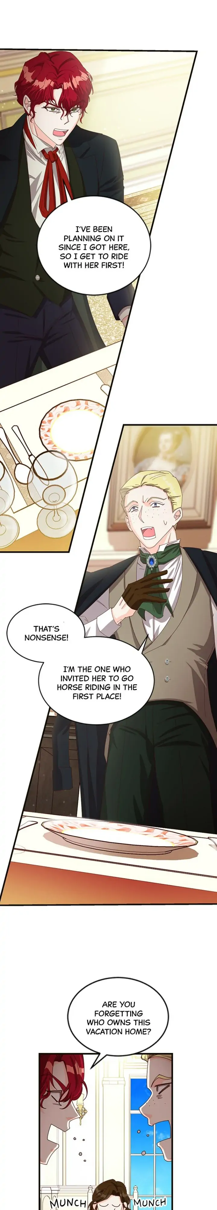 The Secret Life of a Certain Count’s Lady Chapter 12 page 13