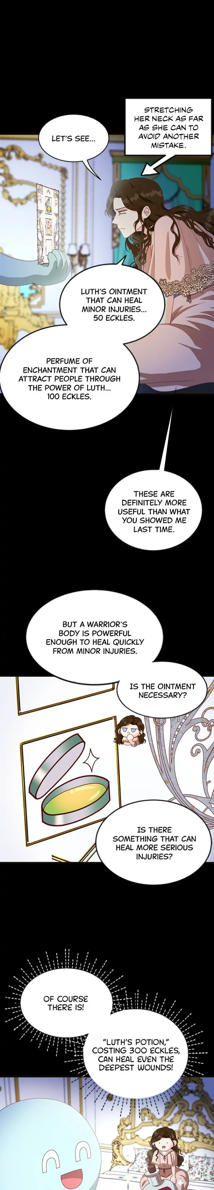 The Secret Life of a Certain Count’s Lady Chapter 12 page 18