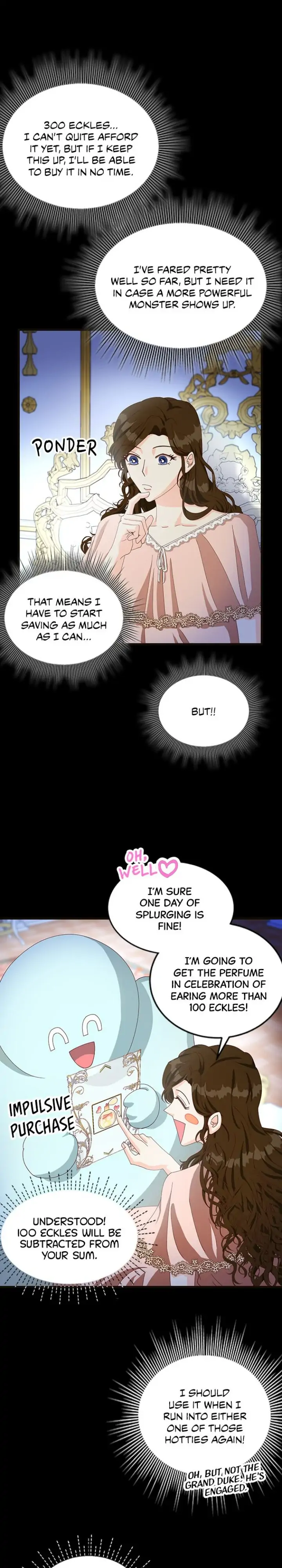 The Secret Life of a Certain Count’s Lady Chapter 12 page 20