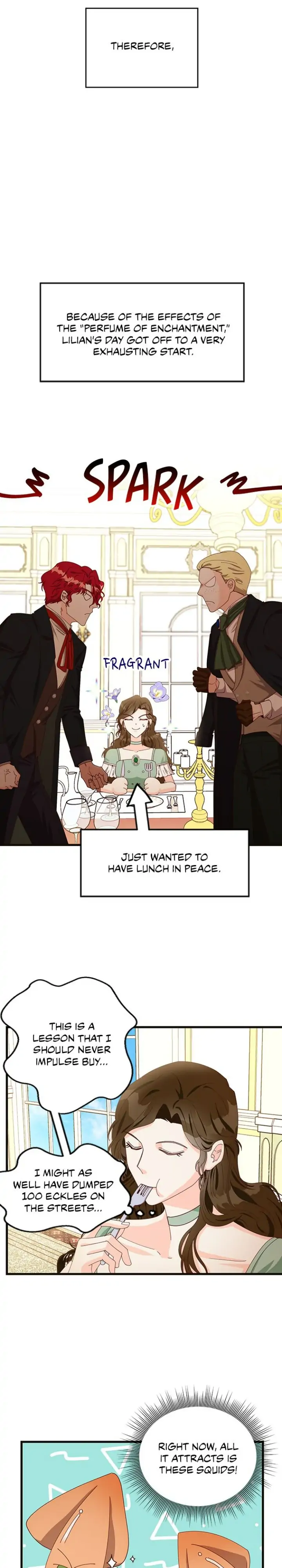 The Secret Life of a Certain Count’s Lady Chapter 12 page 26