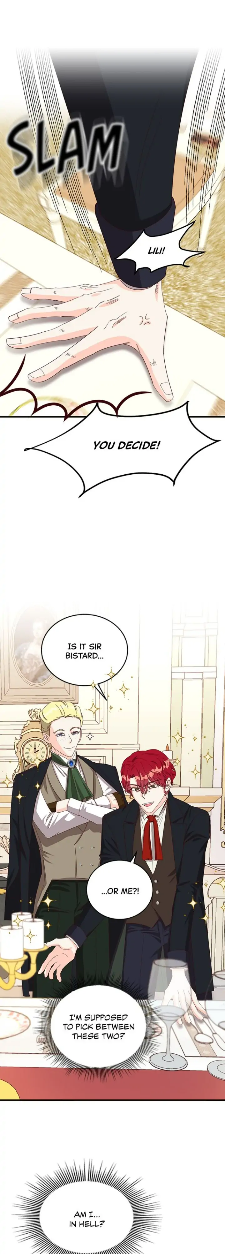 The Secret Life of a Certain Count’s Lady Chapter 12 page 30