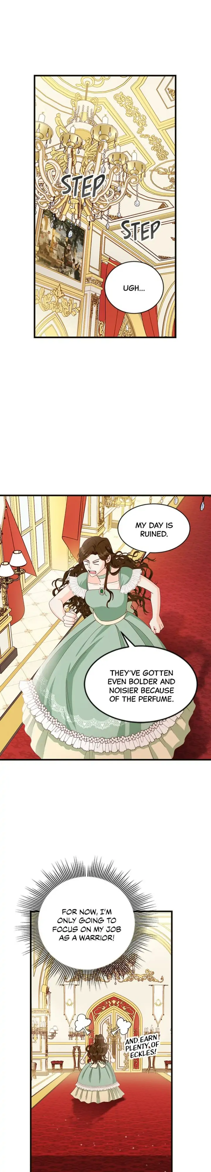 The Secret Life of a Certain Count’s Lady Chapter 12 page 34