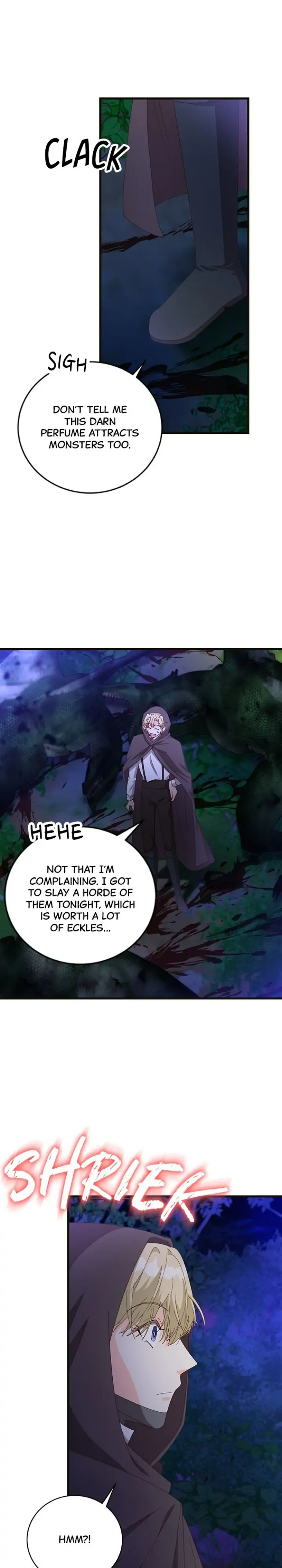 The Secret Life of a Certain Count’s Lady Chapter 12 page 38