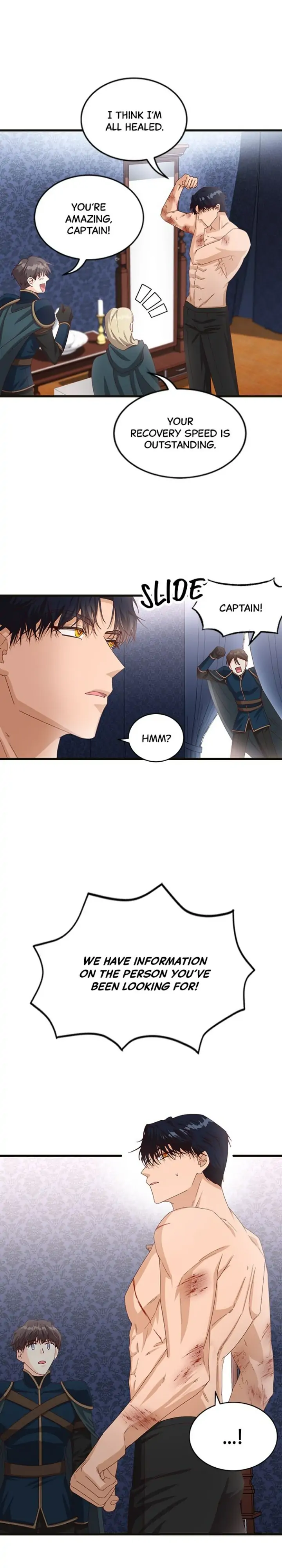 The Secret Life of a Certain Count’s Lady Chapter 12 page 3