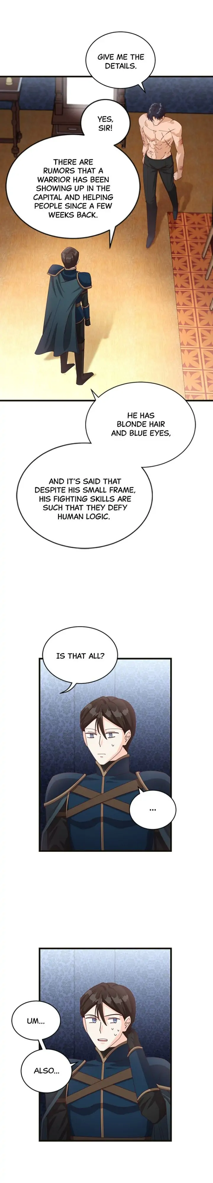 The Secret Life of a Certain Count’s Lady Chapter 12 page 5