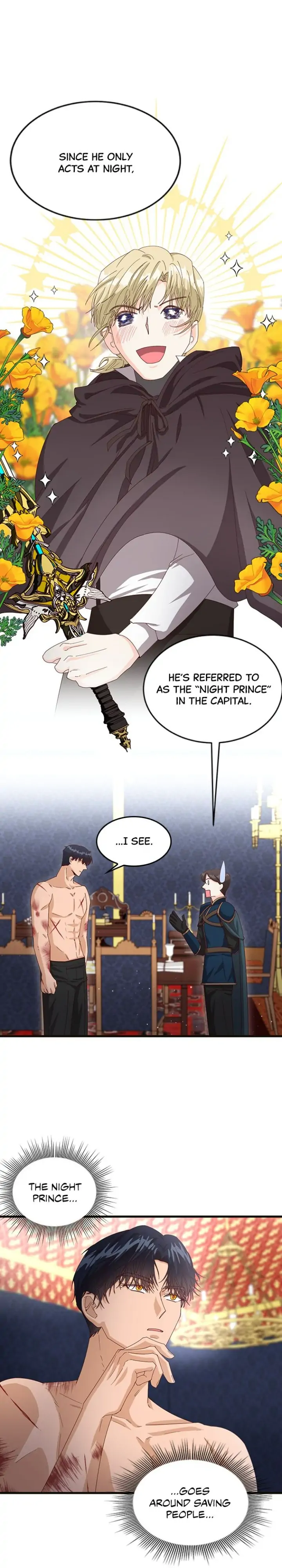 The Secret Life of a Certain Count’s Lady Chapter 12 page 6