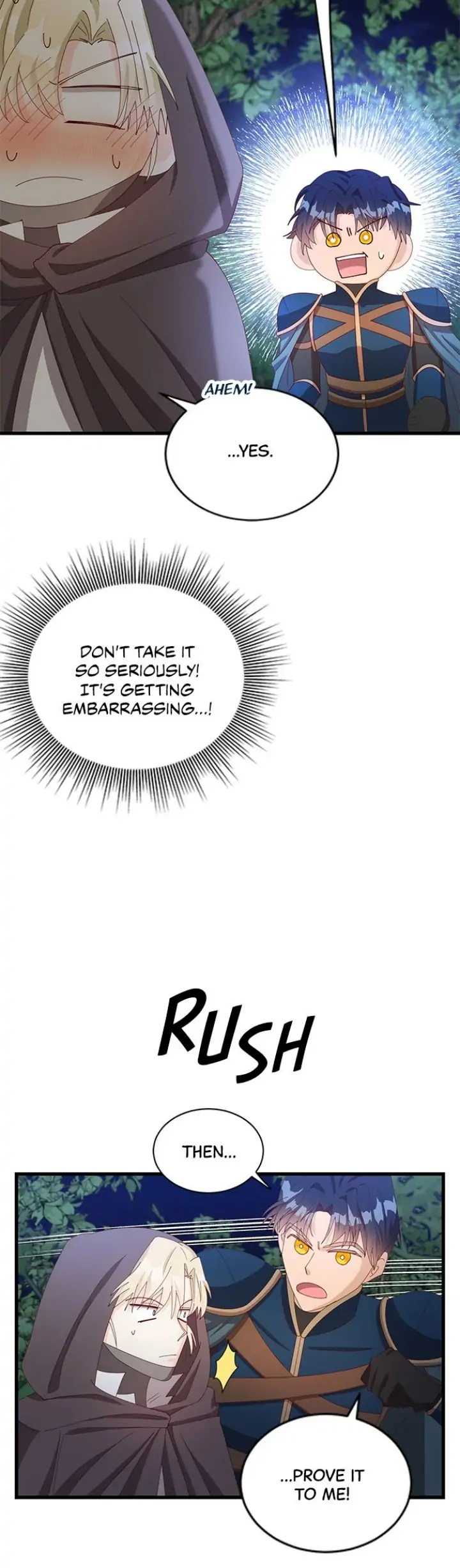 The Secret Life of a Certain Count’s Lady Chapter 13 page 18