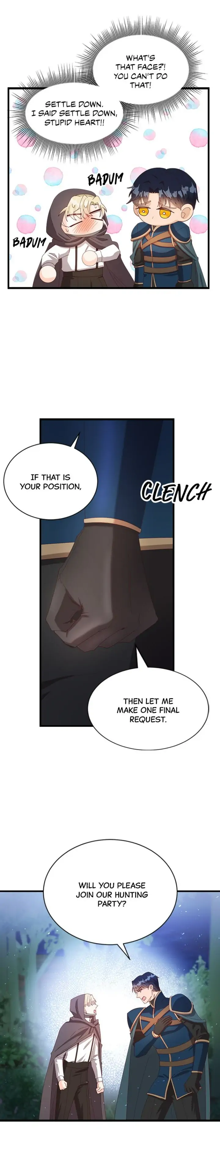 The Secret Life of a Certain Count’s Lady Chapter 13 page 21