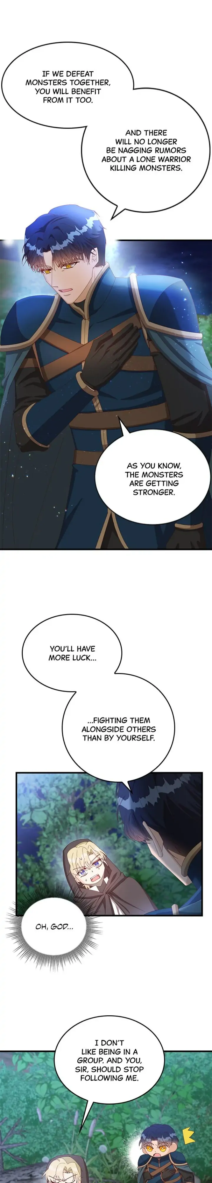 The Secret Life of a Certain Count’s Lady Chapter 13 page 22