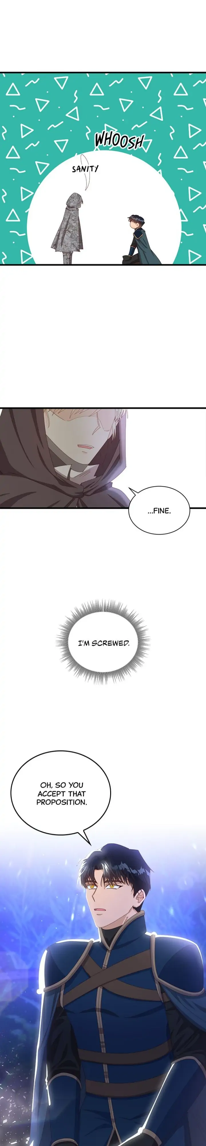 The Secret Life of a Certain Count’s Lady Chapter 13 page 28