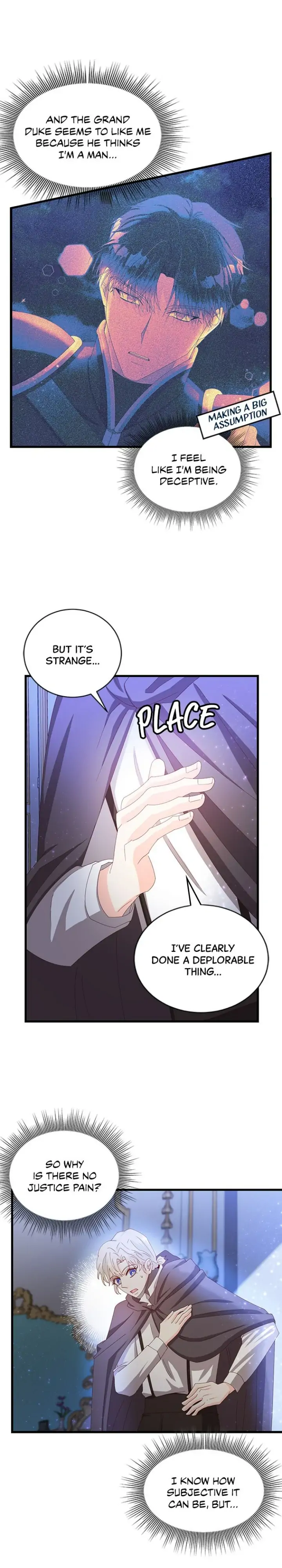 The Secret Life of a Certain Count’s Lady Chapter 13 page 32
