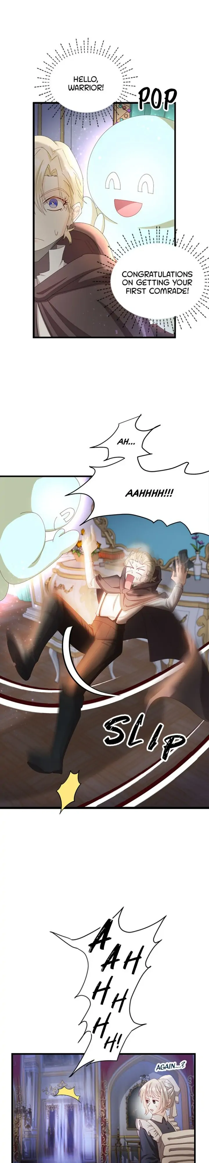 The Secret Life of a Certain Count’s Lady Chapter 13 page 33