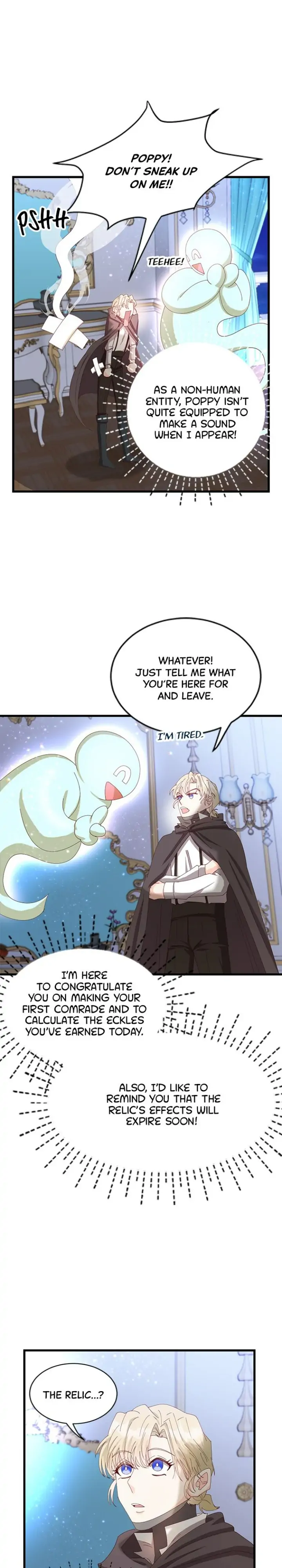 The Secret Life of a Certain Count’s Lady Chapter 13 page 35