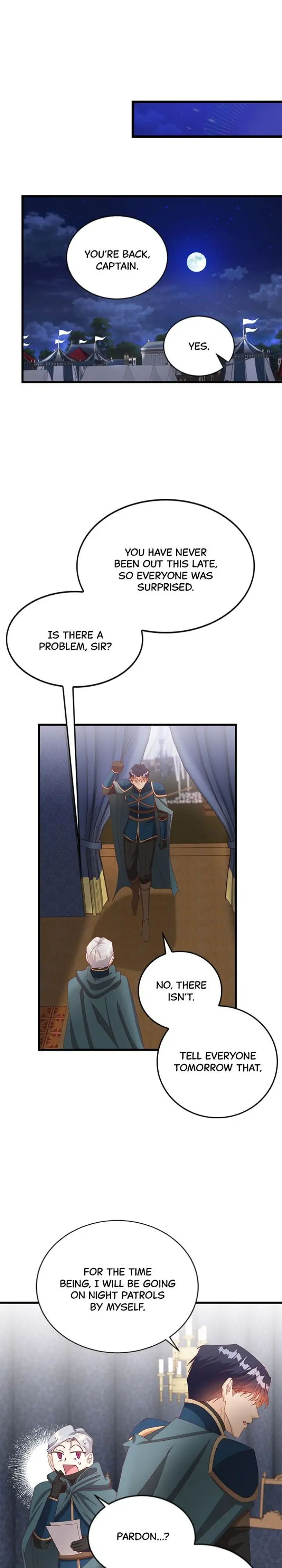 The Secret Life of a Certain Count’s Lady Chapter 13 page 39