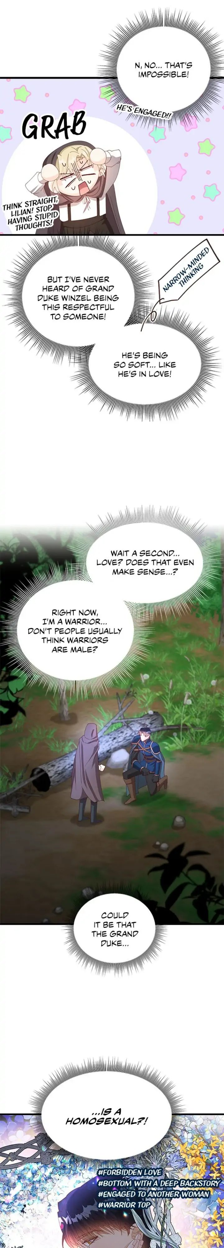 The Secret Life of a Certain Count’s Lady Chapter 13 page 6