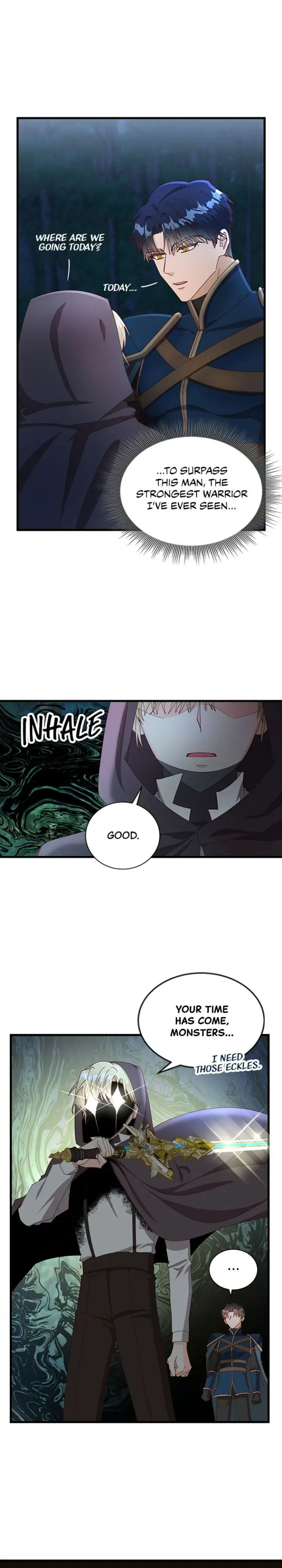 The Secret Life of a Certain Count’s Lady Chapter 14 page 9