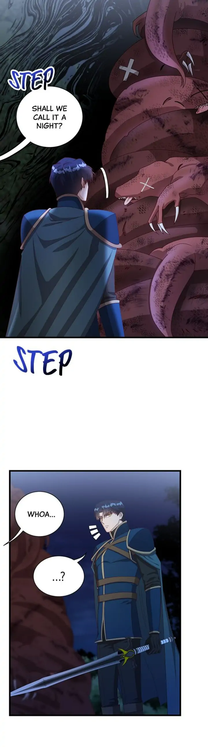 The Secret Life of a Certain Count’s Lady Chapter 14 page 18